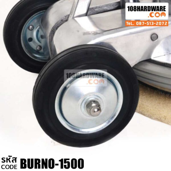 เครื่องปัดเงาพื้น BURNO 1500 CHAMPION ความเร็วสูง 1500 รอบ ขนาด 20″