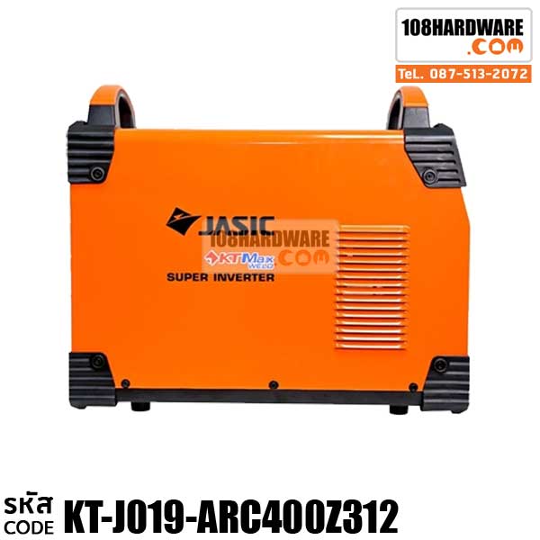 ARC400-Z312 เครื่องเชื่อม (IGBT)(JASIC)