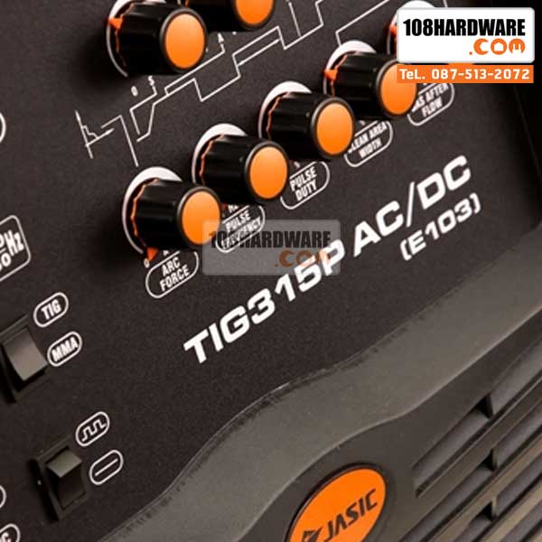 TIG315PACDCE103 เครื่องเชื่อม (AC/DC/TIG)