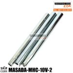 อุปกรณ์ แม่แรงกระปุกยกข้าง ขนาด 10 ตัน แบรนด์ MASADA แม่แรงกระปุกยกข้างรุ่น MHC-10V-2